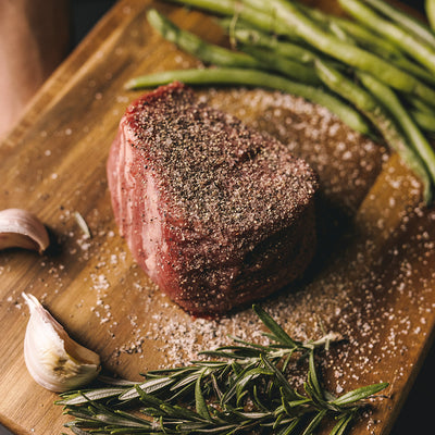 Microwaving the Perfect Steak